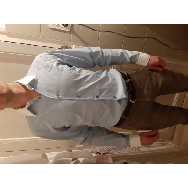 Chemise Concours Gucci Equestrian Homme.