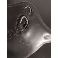 Sangle bavette cuir