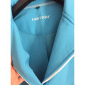 veste de concours bleu clair