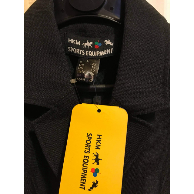 Veste de concours NEUVE marque HKM