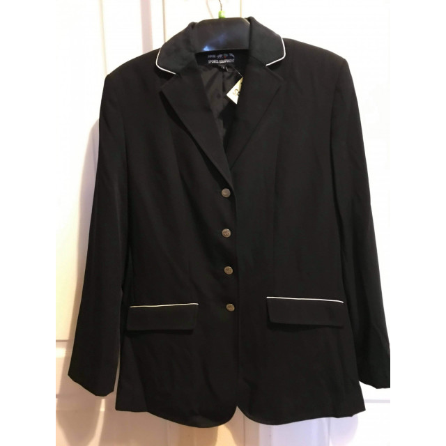 Veste de concours NEUVE marque HKM