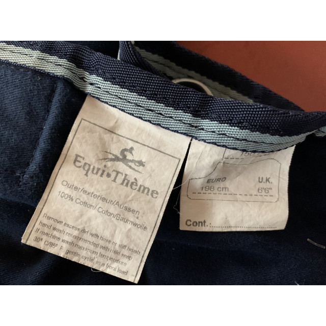 Chemise equithème 6.6