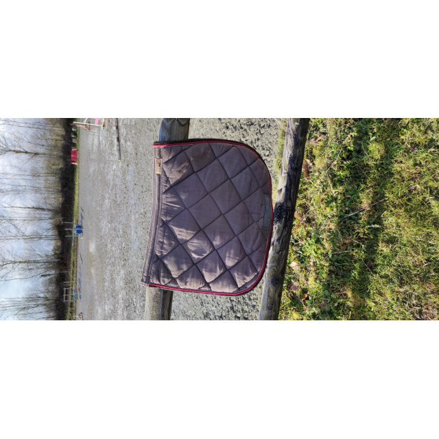 Tapis privilège équitation gris