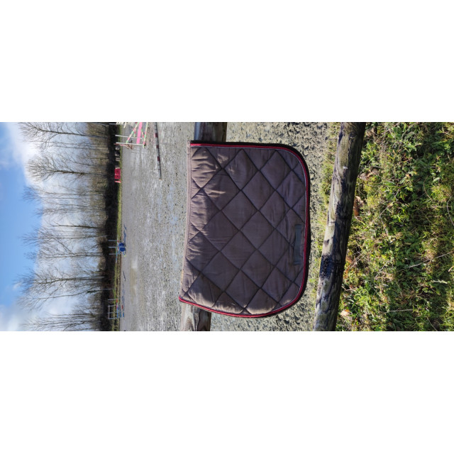 Tapis privilège équitation gris