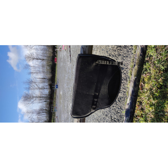 Tapis noir Norton endurance