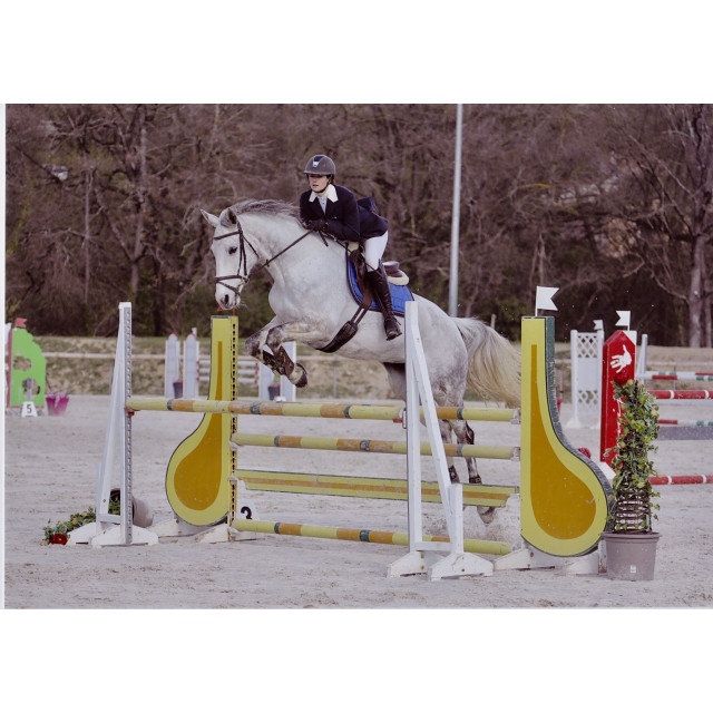 Veste de concours GPA