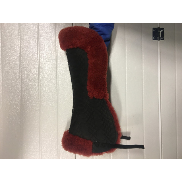 amortisseur mouton rouge
