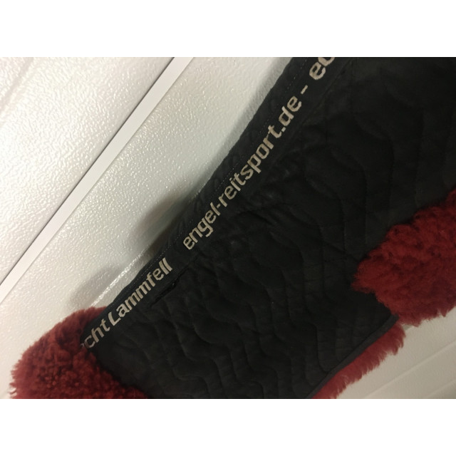 amortisseur mouton rouge