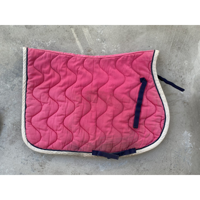 Tapis Equitheme rose