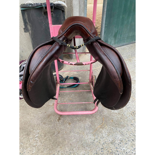 Selle Antarès taille 17,5