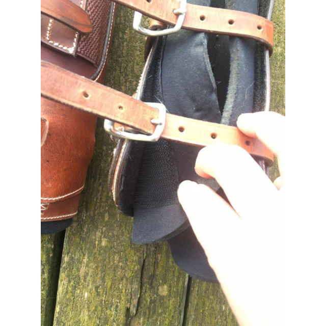 guêtres cheval