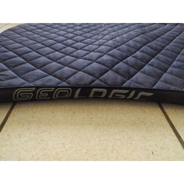Tapis de selle mixte