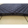 Tapis de selle mixte