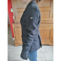 Veste BR softshel, noire, modèle Monaco, T42
