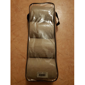 Bandes de polo Jumptec beige