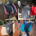 Selle de dressage