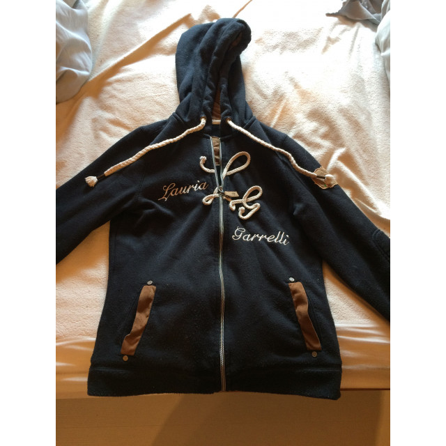 Sweat Lauria Garelli