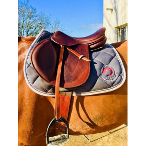 Selle DR Line mixte 17,5