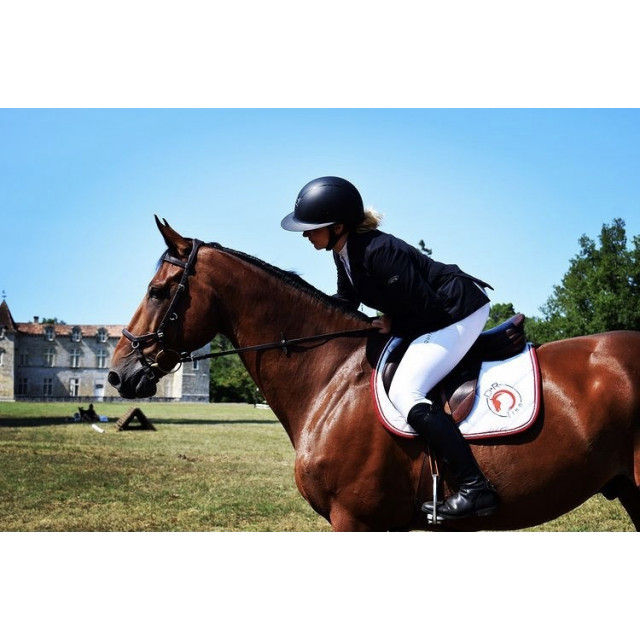 Selle DR Line mixte 17,5