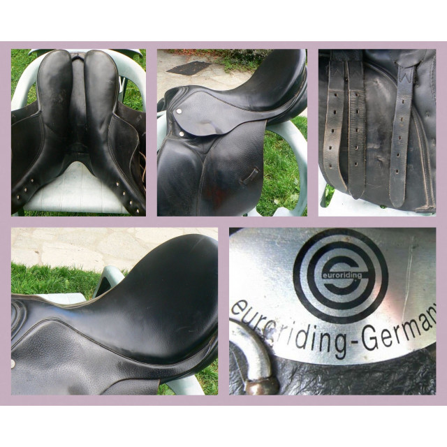 SELLE EURORIDING GERMANY