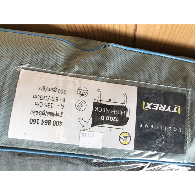 Couverture 300g