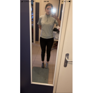 Polo de concours EquiThème taille L