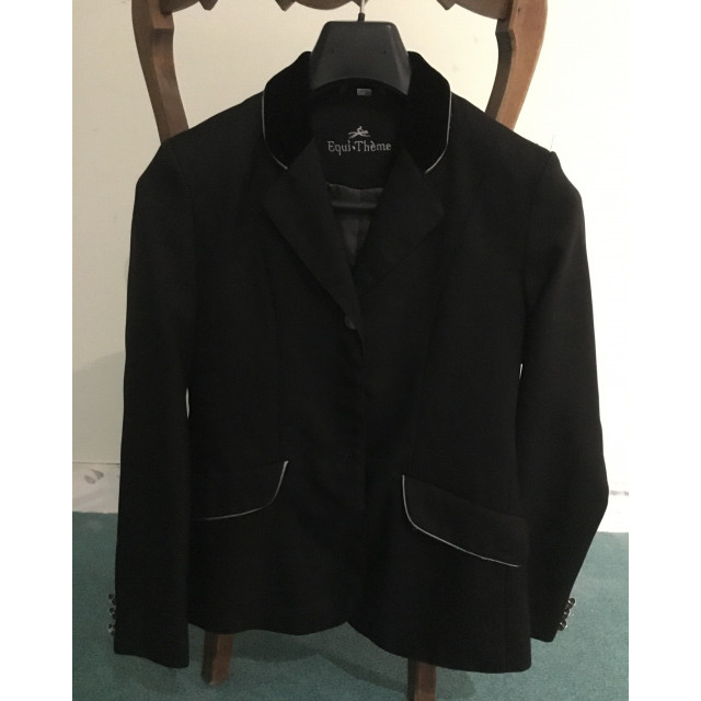 Veste de concours de CSO