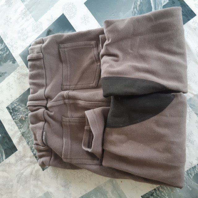 Pantalon Fouganza Marron