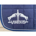 tapis veredus bleu