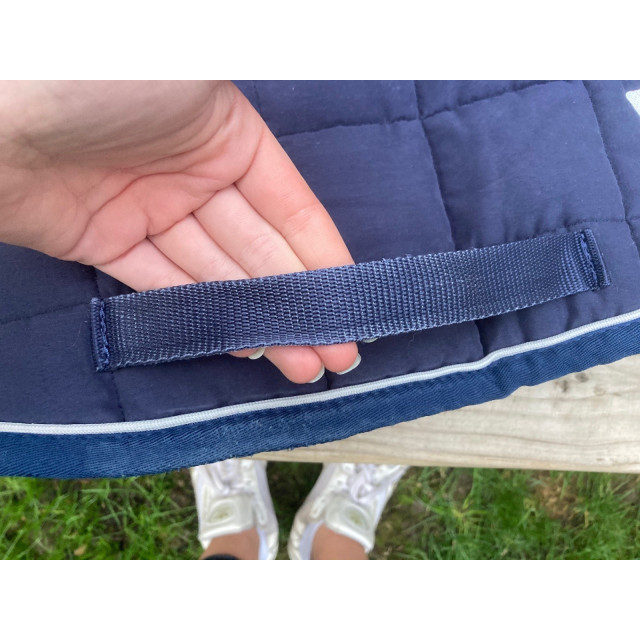 tapis veredus bleu