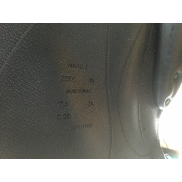 Selle dressage devoucoux Makila 17,5