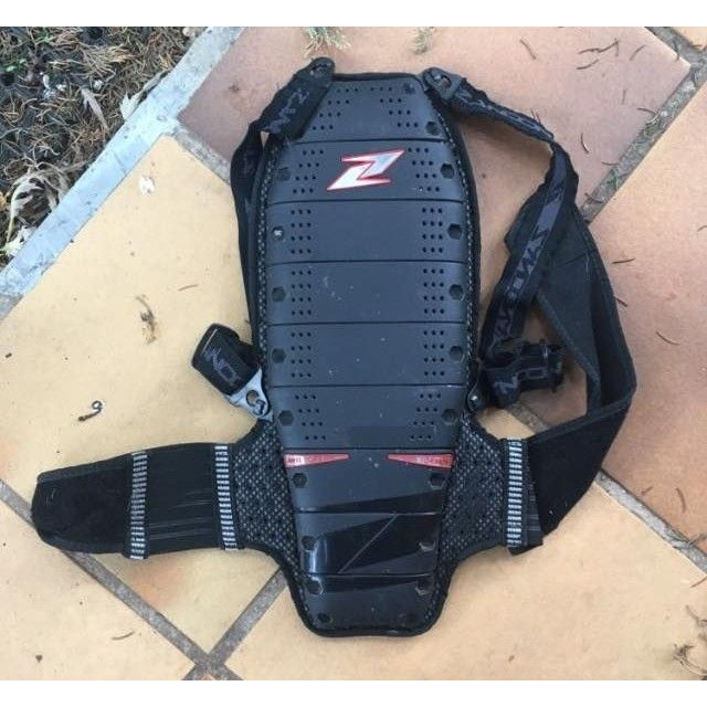 Coque dorsale Zandona