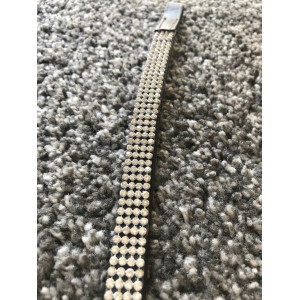 Frontal droit à strass neuf !