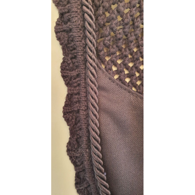 Bonnet noir LAMI CELL