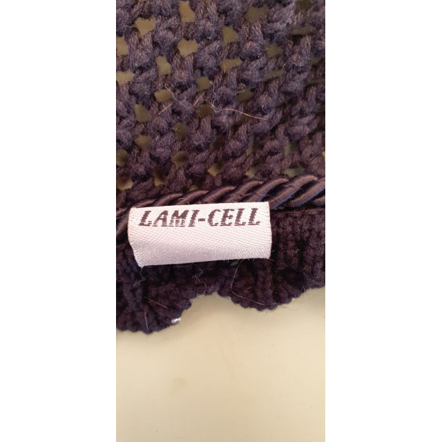Bonnet noir LAMI CELL