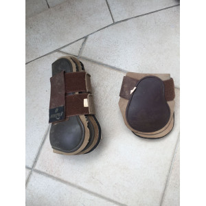 Ensemble Guêtres + Protèges Boulets