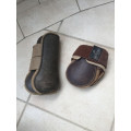 Ensemble Guêtres + Protèges Boulets