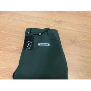 Pantalon Le Sabotier NAIA Kaki 40