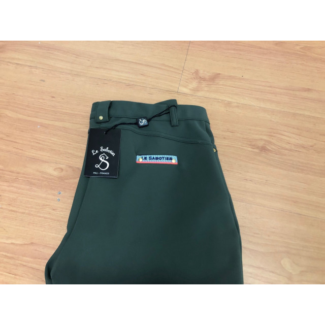 Pantalon Le Sabotier NAIA Kaki 40