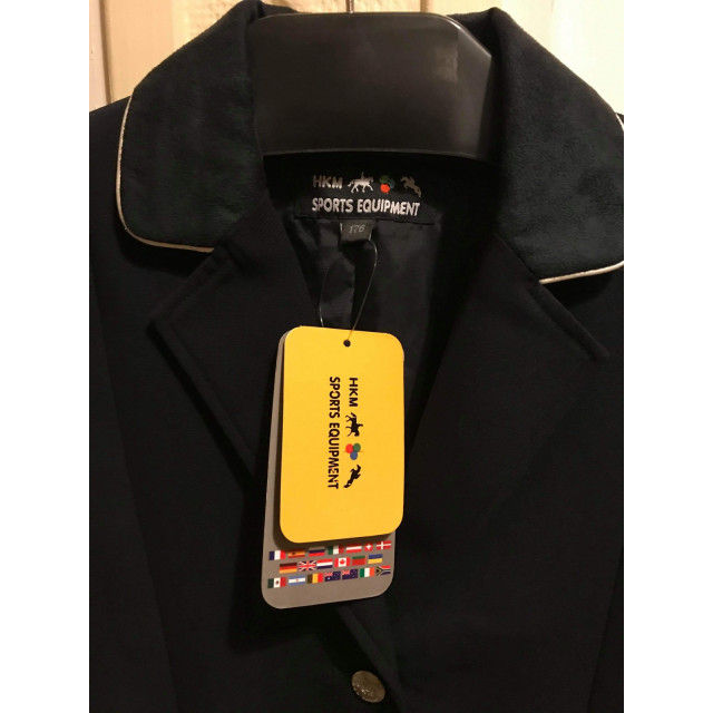 Veste de concours NEUVE marque HKM