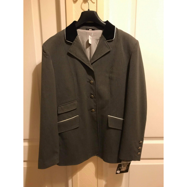 Veste de concours NEUVE marque REYNALD RIDER