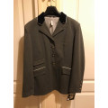 Veste de concours NEUVE marque REYNALD RIDER