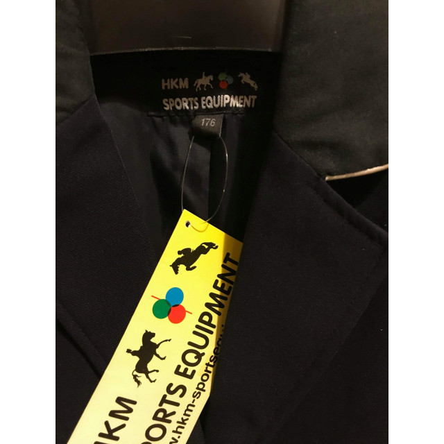 Veste de concours NEUVE marque HKM
