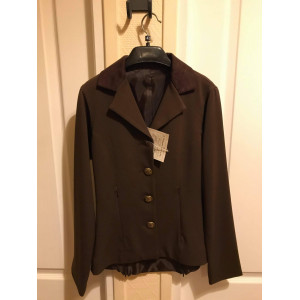 veste de concours NEUVE marque PRIVILEGE EQUITATION