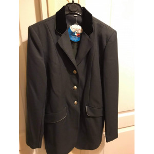 Veste de concours NEUVE marque EQUITHEME