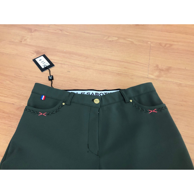 Pantalon Le Sabotier NAIA Kaki 40