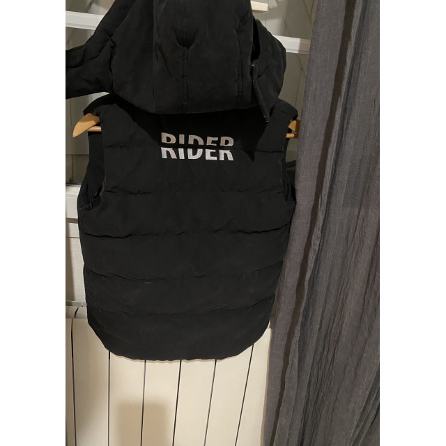 Doudoune sans manches Equithème 12 ans/XS