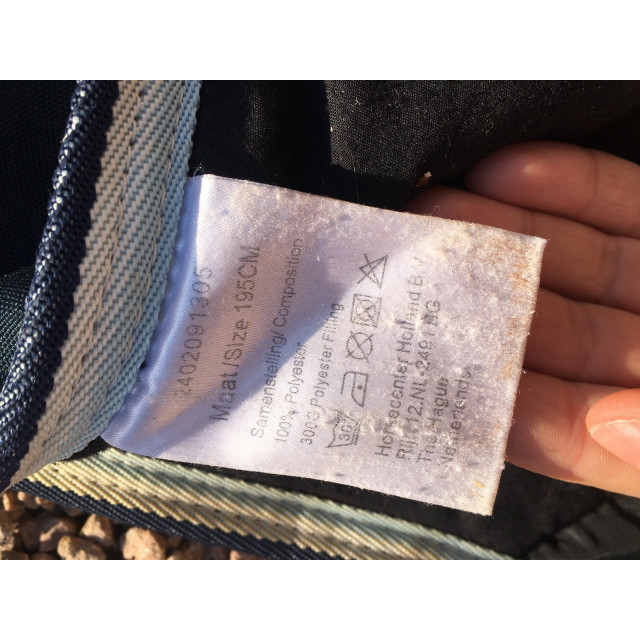 Couverture box HV polo