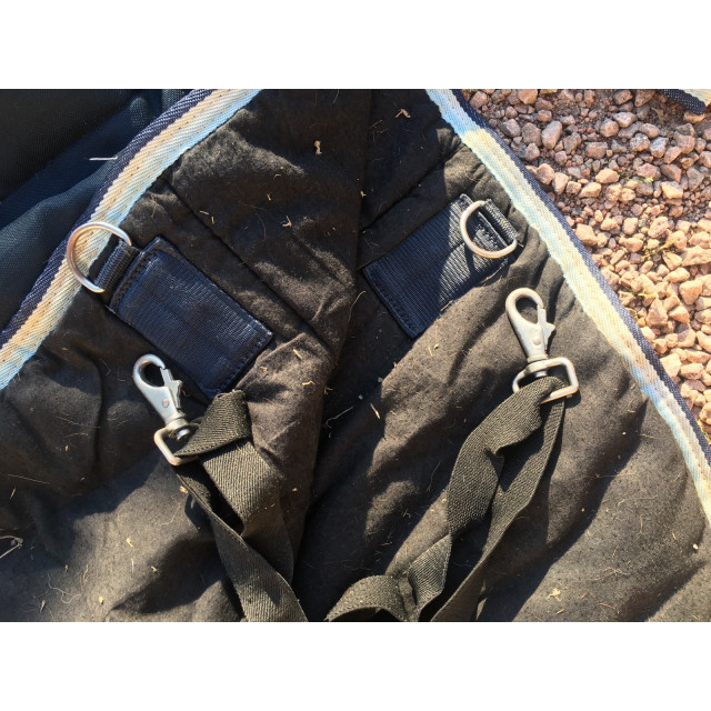 Couverture box HV polo