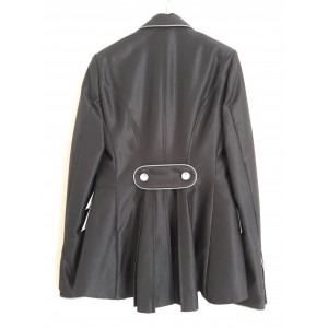 Veste de concours satinée